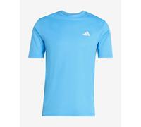 adidas Workout Essentials Base Short Sleeve T-Shirt Light Blue - S