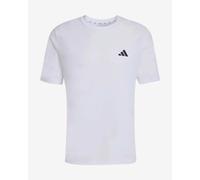 adidas Workout Essentials Base Short Sleeve T-Shirt White - 3XL