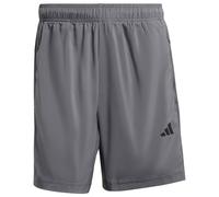 adidas Men's Workout Essentials Base Woven Short Shorts, Grey Five, M 7 inch
