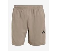 adidas Workout Essentials Base Woven Shorts 7inch Beige - XXL
