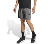 Adidas Workout Essentials Elasticated Waist Shorts Grey
