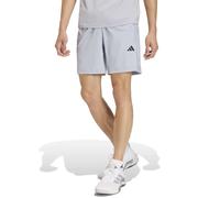 Adidas Workout Essentials Elasticated Waist Shorts White