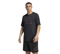 Adidas Workout Essentials Feelready Logo Short Sleeve T-shirt