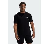 adidas Workout Essentials Feelready T-Shirt, Black, Size S, Men Black
