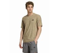 Adidas Workout Essentials Flex Crew Neck T-Shirt Khaki