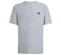 Adidas Workout Essentials Flex Short Sleeve T-shirt Grey 2XL / Regular Men
