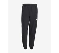 adidas Workout Essentials Flex Woven Trousers Black - M