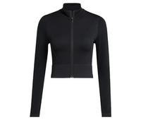 Adidas Workout Essentials Knit Full Zip Sweatshirt