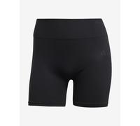 adidas Workout Essentials 4 inch Leggings Knit, Black, Size Xl, Women Black