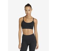 adidas Workout Essentials Knit Light Support sports bra black women - XL