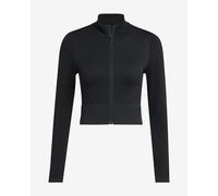 adidas Workout Essentials Sweatshirt pure black Women - XS