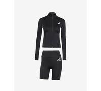 adidas Workout HIIT Essential set black white women - M