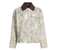 adidas Workwear Canvas Jacket 'Putty Grey Grey Three Wonder Beige' KG6454 S