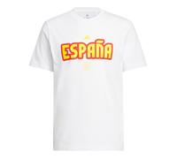 adidas World Cup 26 Spain Home Graphic T-Shirt 'White' KG3085 XL