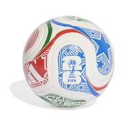 adidas World Cup 26 Trionda Club Ball Ball for Unisex Adults White 38 EU
