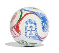 adidas World Cup 26 Trionda Club Ball Ball for Unisex Adults White 38 EU