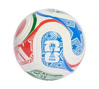 Adidas World Cup 26 Trionda Club Football - Durable TPU Ball