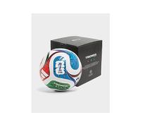 adidas World Cup 26 Trionda League Box Football - White - Kids 5