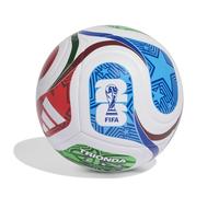 Adidas World Cup 26 Trionda Training Ball Size: 5 UK, Colour: White