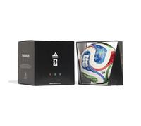 Adidas World Cup League Box Football Size: 5 UK, Colour: White