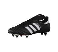 adidas World Cup, Men’s Footbal Shoes, Black (Black/running White Ftw), 10 UK (44 2/3 EU)