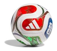 Adidas World Cup 26 Trionda Mini+ Football Size: 1.5 UK, Colour: White
