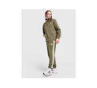 adidas Men's 3 STRIPES WOVEN TRACKSUITS, olive strata, XL