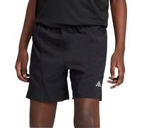 Adidas Woven Shorts Black 5-6 Years Boy