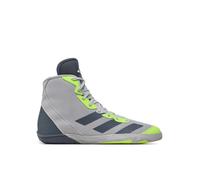 adidas Wrestling Shoes Mens Boots Adizero MMA Boxing Trainers Adult Grey