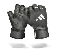 Adidas Wrist Wrap Training Gloves - L