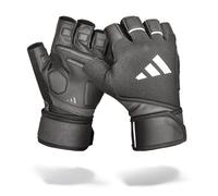 Adidas Wrist Wrap Training Gloves - M