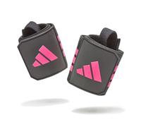 adidas Wrist Wraps - Black/Pink