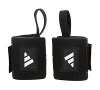 Adidas Wrist Wraps Weight Lifting Gym Power Bodybuilding Training Supports