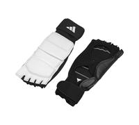 adidas WT Taekwondo Fighter Foot Socks Protector Pads Foot Guards Protection