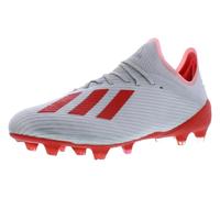 adidas X 19.1 FG SILVMT,HIRERE,FTWWHT (Men's)