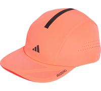 Adidas Runningxadizero Lightweight Climacool Cap Orange 56 cm