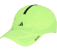 adidas X Adizero Lightweight ClimaCool Running Cap Yellow Run Quick Drying Hat