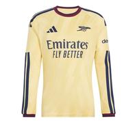 adidas x Arsenal FC 26/27 Third Jersey Asia Sizing 'Almost Yellow' KB9936 XL