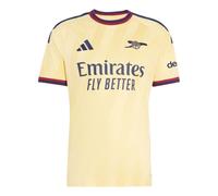 adidas x Arsenal FC 26/27 Third Jersey Asia Sizing 'Almost Yellow' KQ6512 M