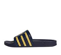 adidas x Arsenal FC Trefoil Slides 'Collegiate Navy Eqt Yellow' KH7158 7