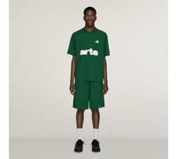 adidas x arte antwerp Engineered Lace Football Shorts