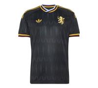 adidas x Aston Villa 26/27 Away Jersey Asia Sizing 'Black' JZ4734 M