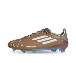 adidas x Bad Bunny x Lionel Messi F50 Elite FG 'Cardboard Cream White' IH7336 8.5