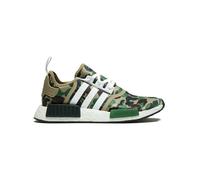 adidas x BAPE NMD_R1 "Green Camo" sneakers 4.5