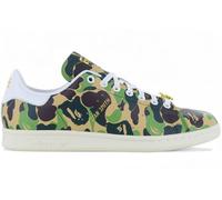 Adidas x BAPE stan smith ABC Camo Mens Sneakers Low Top IG8949