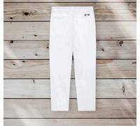 Adidas x Bogey Boys Chino Golf Trousers White IB2941 Macklemore 32 34 38 W 32 L