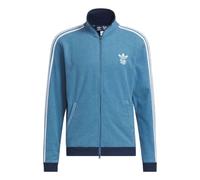 adidas x Bogey Boys Full-Zip Track Jacket 'Altered Blue' IJ3074 XL