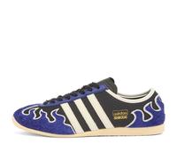 adidas x Brain Dead Japan Lo Sneaker Core Black/Off White/Warm Vanilla