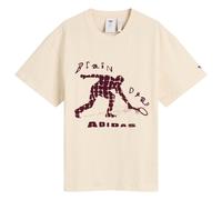 adidas X Brain Dead T-Shirt White