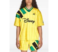 adidas x Brain Dead x Disney soccer T-shirt - Yellow S-M-L-XL
